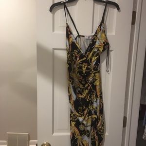 ASOS Dresses - Black and gold cocktails dress ASOS Dresses - Black and gold cocktails dress
